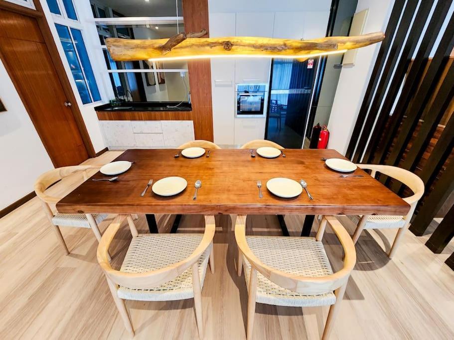 Apartment Railway Stylish Johor Bahru