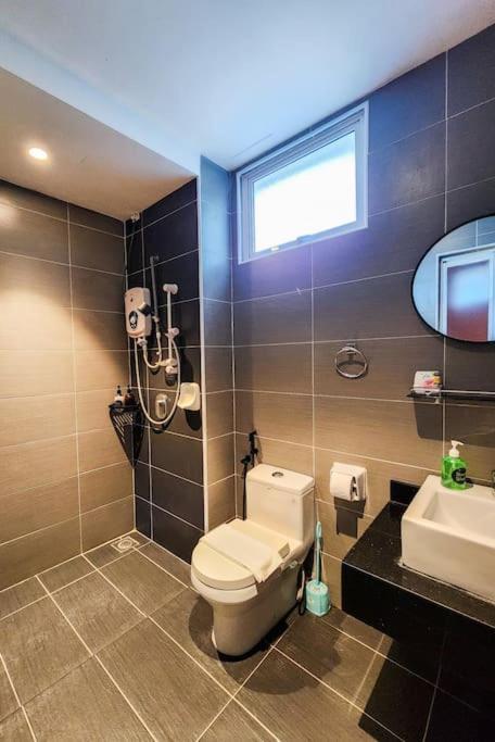 Apartment Railway Stylish Johor Bahru