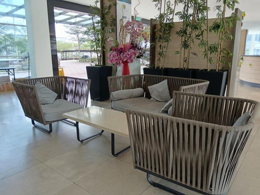 Apartment Railway Stylish Johor Bahru