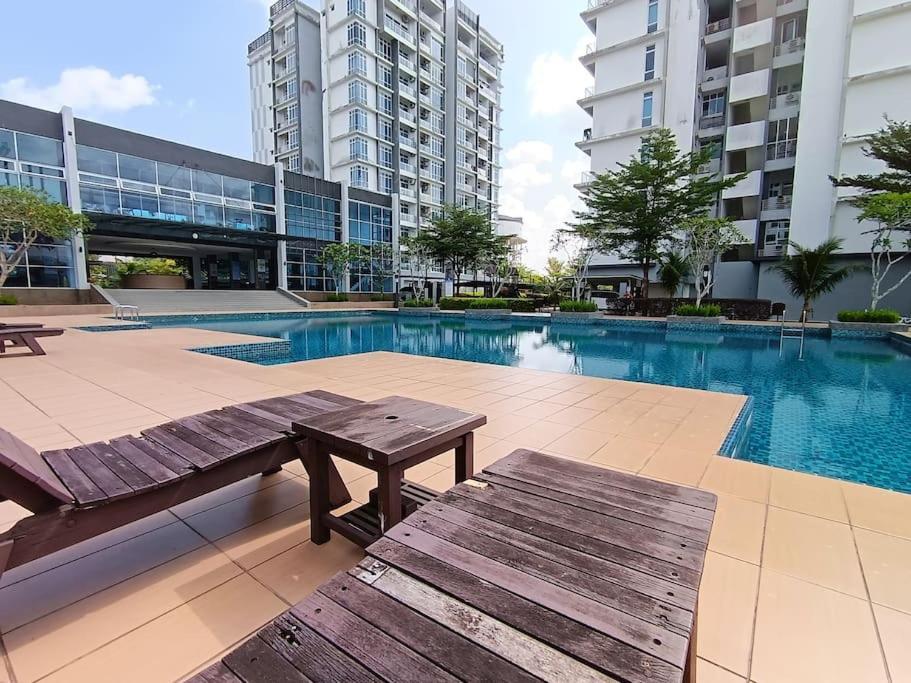 Apartment Railway Stylish Johor Bahru